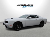 SAEFTY INCLUDED LOCAL ONTARIO CAR SERVICE RECORDS Nice Clean Dodge Challenger GT 3.6L V6 AWD With Au... (image 2)