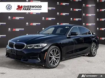 Come see this 2020 BMW 3 Series 330i xDrive before it's too late! *This BMW 3 Series Is Competitivel...