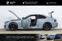 *English below* *Français:* Cette BMW M2 Coupé redéfinit l'expérience de conduite sportive avec un é... (image 2)