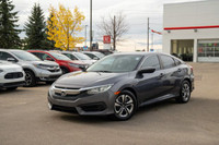 This 2018 Honda Civic Sedan LX combines practicality, reliability, and Canadian craftsmanship in a s... (image 8)