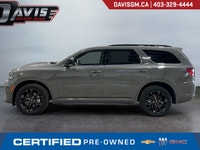 The 2022 Dodge Durango GT AWD blends muscular American styling, three-row versatility, confident all... (image 7)