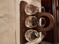 Whisky Glasses with Serving Stand/Holder City of Toronto Toronto (GTA) Preview