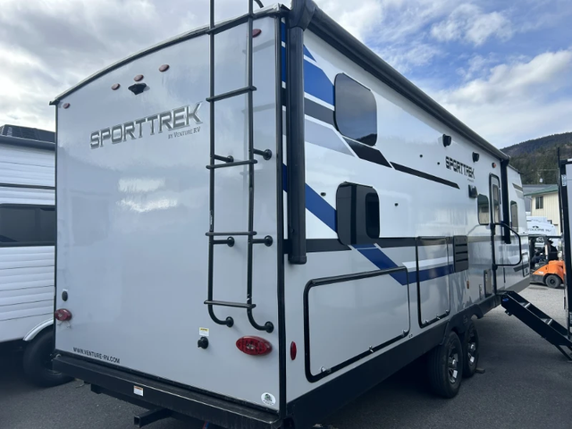 2021 VENTURE SPORT TREK 281VBH in Travel Trailers & Campers in Kelowna - Image 8