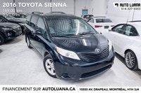 Auto Luana 2016 TOYOTA Sienna PRENEZ UN RENDEZ-VOUS / BOOK AN APPOINTMENT (514) 327-5553 169000 KM C... (image 7)