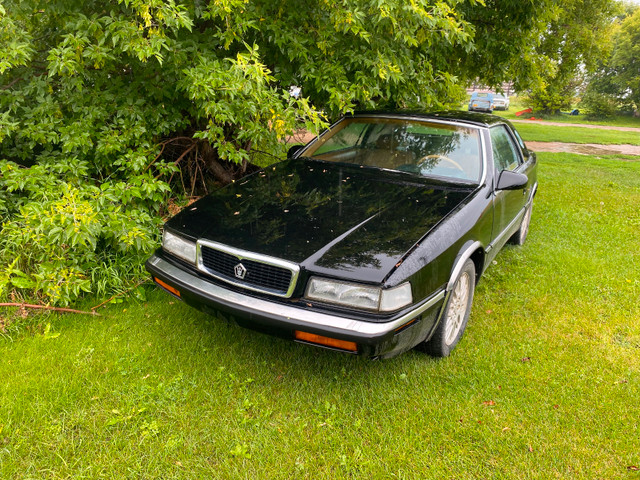 93 Chrysler -55 Dodge --Mercury-TBird in Classic Cars in St. Catharines - Image 2