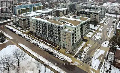 G316 - 275 LARCH STREET Waterloo, Ontario