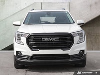 2022 GMC Terrain SLT. Equipped with: Remote engine start, bluetooth, heated front seats, heated leat... (image 7)