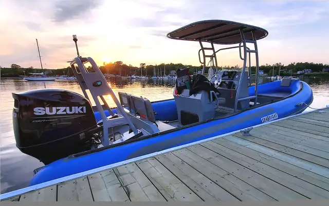 END OF SEASON Sale -SeaBright Inflatable Boats RIBs RHIBs in Other in City of Halifax - Image 19