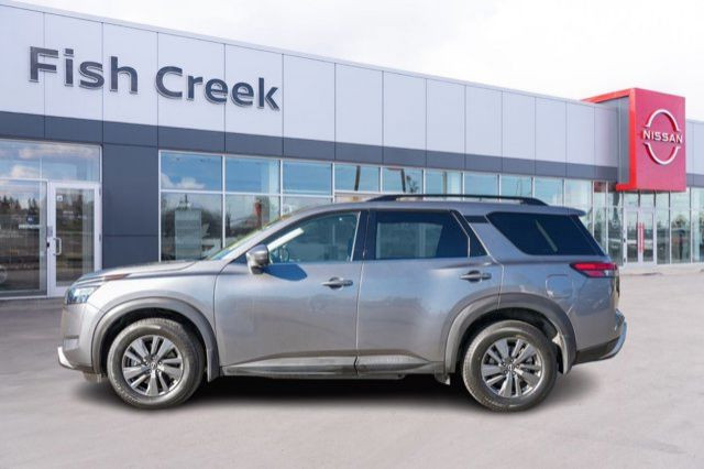 2024 Nissan Pathfinder SV 4X4 | Certified Preowned in Cars & Trucks in Calgary - Image 3