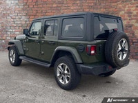 Check out this 2021 Jeep Wrangler Unlimited Sahara before someone takes it home! *You Can't Beat the... (image 2)
