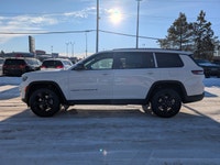 The new 2025 Jeep Grand Cherokee L Altitude is a versatile midsize SUV that combines capability, adv... (image 2)
