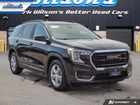 Check out this certified 2022 GMC Terrain SLE | Heated Seats | Remote Start | Power Liftgate | Adapt... (image 6)