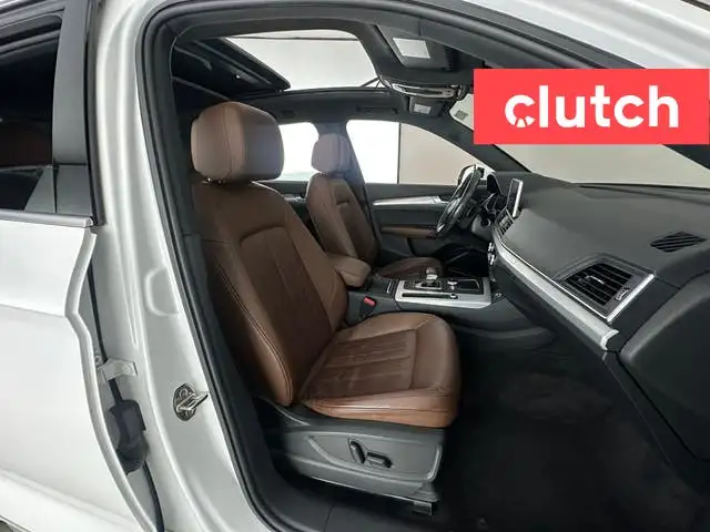 2018 Audi Q5 Technik5330104433095577615
