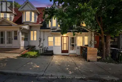 Exceptional opportunity to own real estate in this highly sought-after location, just steps from sho...