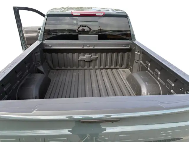 2026 Chevrolet Silverado 1500 LTZ Crew Cab Short Box 4-Wheel Dri | Cars ...