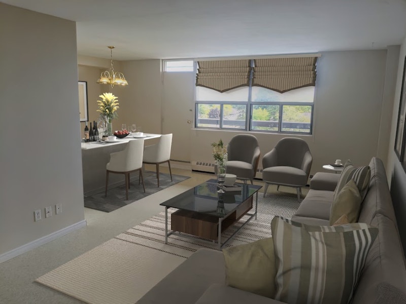 2 Bedroom Apartment - Princess Apts. (Senior Discount Available) 2