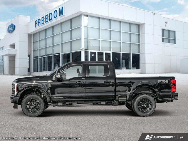 2025 Ford Super Duty F-350 SRW Lariat | 618A | 4X4 | CrewCab 160 in Cars & Trucks in Edmonton - Image 4