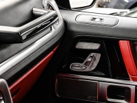 The 2021 Mercedes-Benz G 63 AMG SUV brings iconic design, hand-built V8 power, and true luxury into... (image 6)