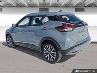 This Nissan Kicks SV is powered by a 1.6L I4 engine paired with a continuously variable transmission... (image 2)