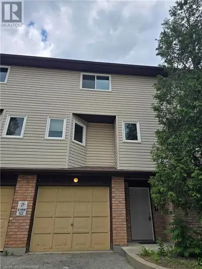 24 BOND Street Unit# B Brantford, Ontario