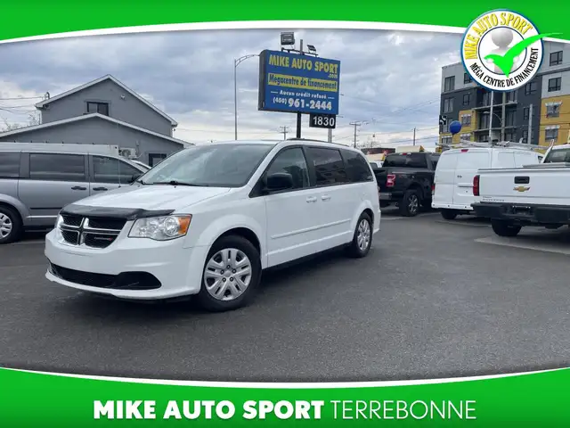 Dodge Grand Caravan Familiale 4 portes SXT 2014 in Cars & Trucks in Laval / North Shore - Image 2