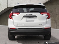 2022 GMC Terrain SLT. Equipped with: Remote engine start, bluetooth, heated front seats, heated leat... (image 3)