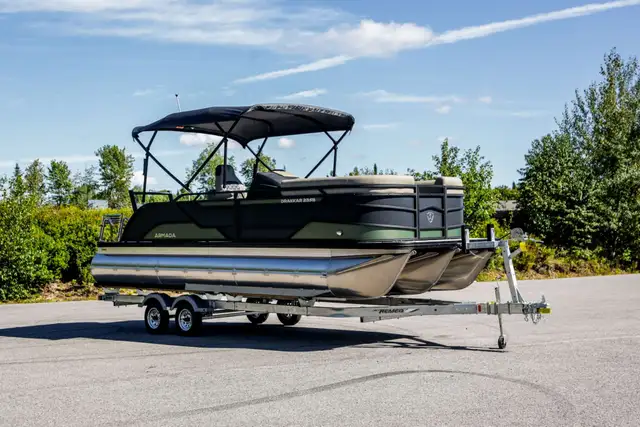 2027 Armada Enterprises Drakkar 23 SB in Powerboats & Motorboats in Rimouski / Bas-St-Laurent - Image 5