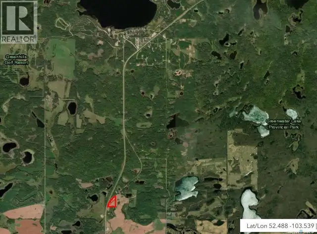 10.78 Acres Near Greenwater Prov Park Kelvington Rm No. 366, Sas in Land for Sale in Saskatoon - Image 5