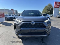 Experience the perfect blend of style and efficiency with this 2022 Toyota RAV4 Hybrid XSE. Boasting... (image 1)
