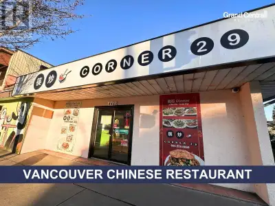 *Showing by appointment only, do not disturb staff. * Street-level restaurant for sale with prime ex...