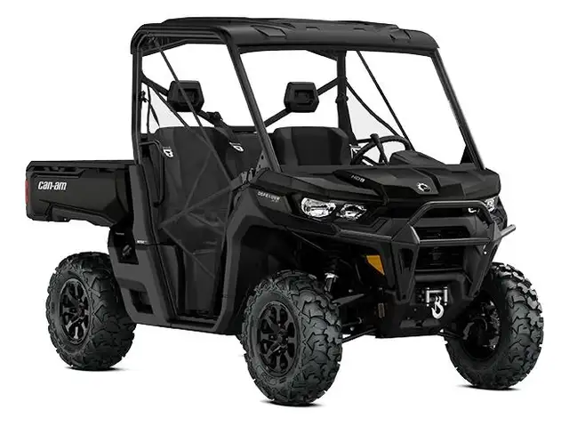2026 Can-Am DEFENDER XT HD9 in ATVs in Sarnia - Image 5