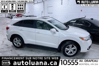 Auto Luana 2013 ACURA RDX PRENEZ UN RENDEZ-VOUS / BOOK AN APPOINTMENT (514) 327-5553 143000 KM CERTI... (image 9)
