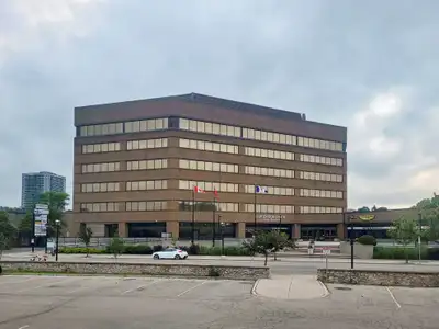 Focus on driving your business forward with a professional office space rental just for you. Make a...