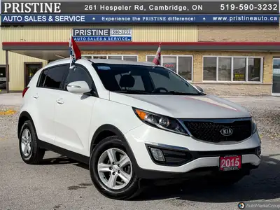 Pristine Auto Sales- Cambridge Bluetooth, Heated Seats, 2 Owners, No Accident & Rust Free. Great on...