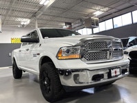 FEATURING : ECODIESEL POWERED, 4X4, CREW CAB, 6FOOT4 LONG BOX, AFTERMARKET XD WHEELS, BEDLINER, TONN... (image 1)