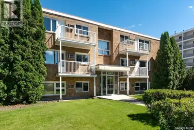 Ideally situated on Rae Street in Regina's highly desirable Albert Park neighbourhood, this property...