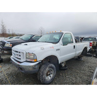 FORD F-250 2004 pour pièces |Kenny U-Pull Rouyn-Noranda Rouyn-Noranda Abitibi-Témiscamingue Preview