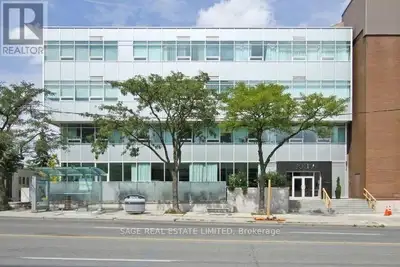 307 - 562 EGLINTON AVENUE E Toronto (Mount Pleasant East), Ontar