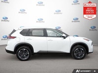 New Price! White 2024 Nissan Rogue SV AWD CVT with Xtronic 1.5L DOHC APPLE CAR PLAY, SUNROOF, HEATED... (image 5)