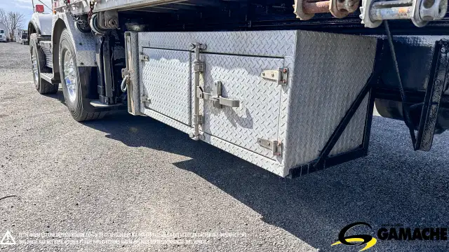 2012 KENWORTH T800 BOOM TRUCK DRYWALL TRUCK CRANE TRUCK / BOOM T in Heavy Trucks in Chilliwack - Image 19