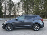 This Hyundai Santa Fe Sport has a strong Gas 4cyl 2.4 L engine powering this Automatic transmission.... (image 9)