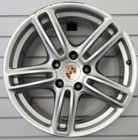 4  18” Mags -staggered-for Porsche Panamera 2011