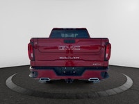 Welcome to Capital GMC! This 2026 GMC Sierra 1500 in Volcanic Red Tintcoat is equipped with 4WD and... (image 3)