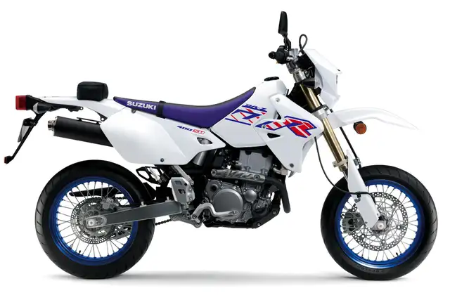 2024 Suzuki DR-Z400 SM REBATE INCLUDED in Street, Cruisers & Choppers in Kitchener / Waterloo - Image 4