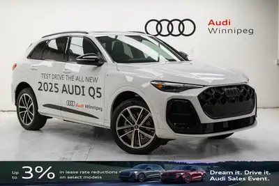 This Audi Q5 boasts a Intercooled Turbo Gas/Electric I-4 2.0 L/121 engine powering this Automatic tr...