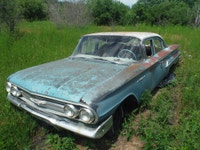 1960 Chevrolet 4 dr sedan,2 dr HT, many more !!! Edmonton Edmonton Area Preview