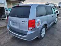 **OUT FOR PARTS!!** WS7628  2013 GRAND CARAVAN