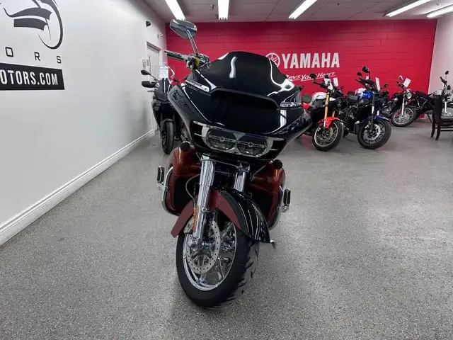 2015 Harley Davidson CVO Road Glide Ultra Touring - V6872 - -No  in Sport Touring in Markham / York Region - Image 9