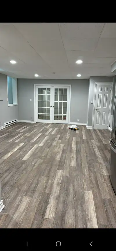 Beautiful Basement Apartment in Leslieville