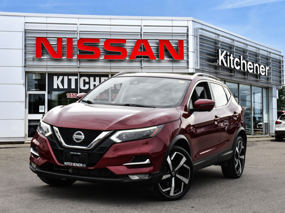 Sunroof, Blind Spot Detection, Aluminum Wheels, Heated Seats, NissanConnect! This Nissan Qashqai is...
